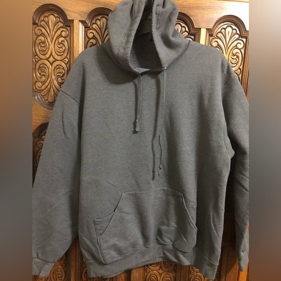 Fruit of The Loom Pullover Sweatshirt 🍇🍎 - Picture 2 of 16